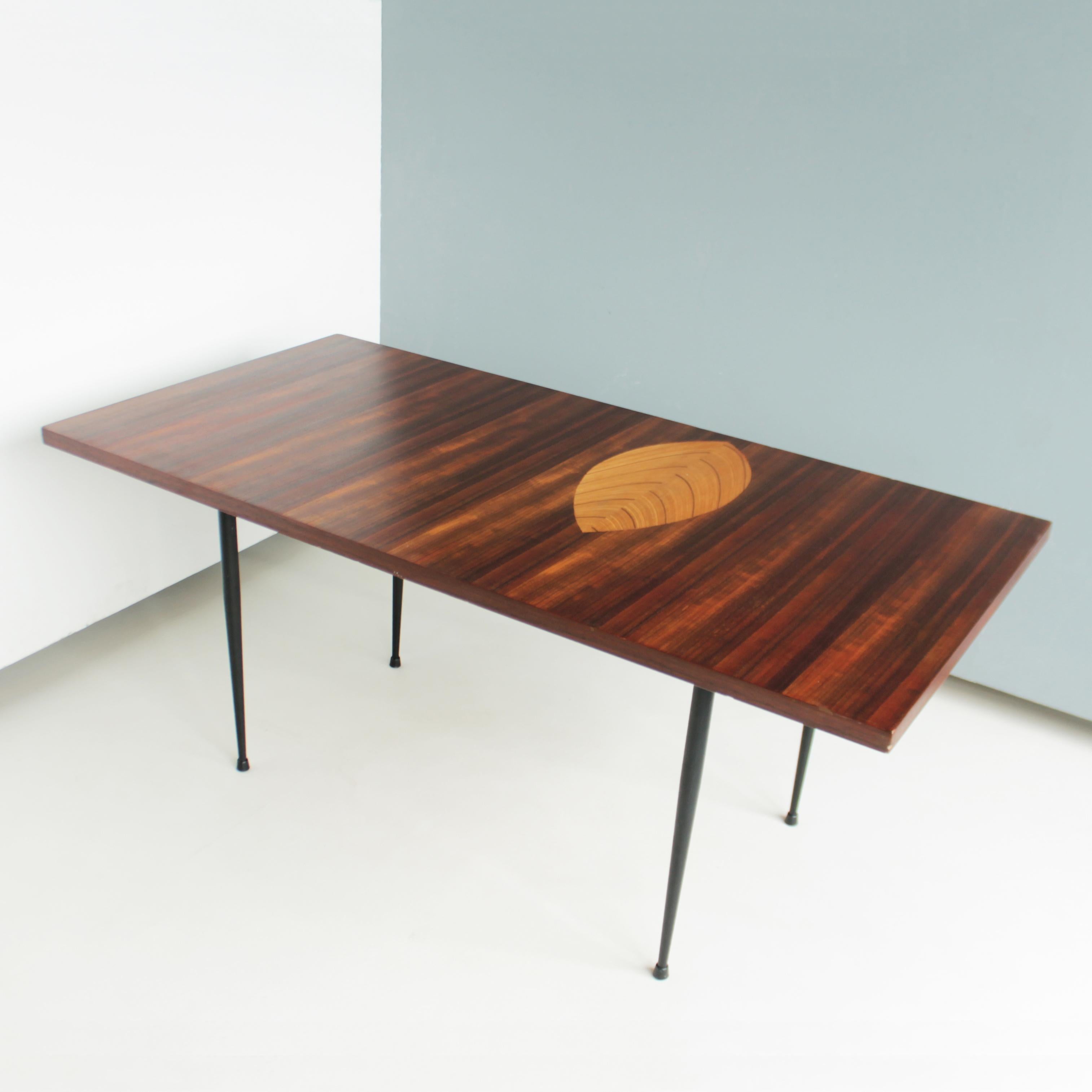 Mid-20th Century Coffee Table by Tapio Wirkkala for Asko, 1958 For Sale