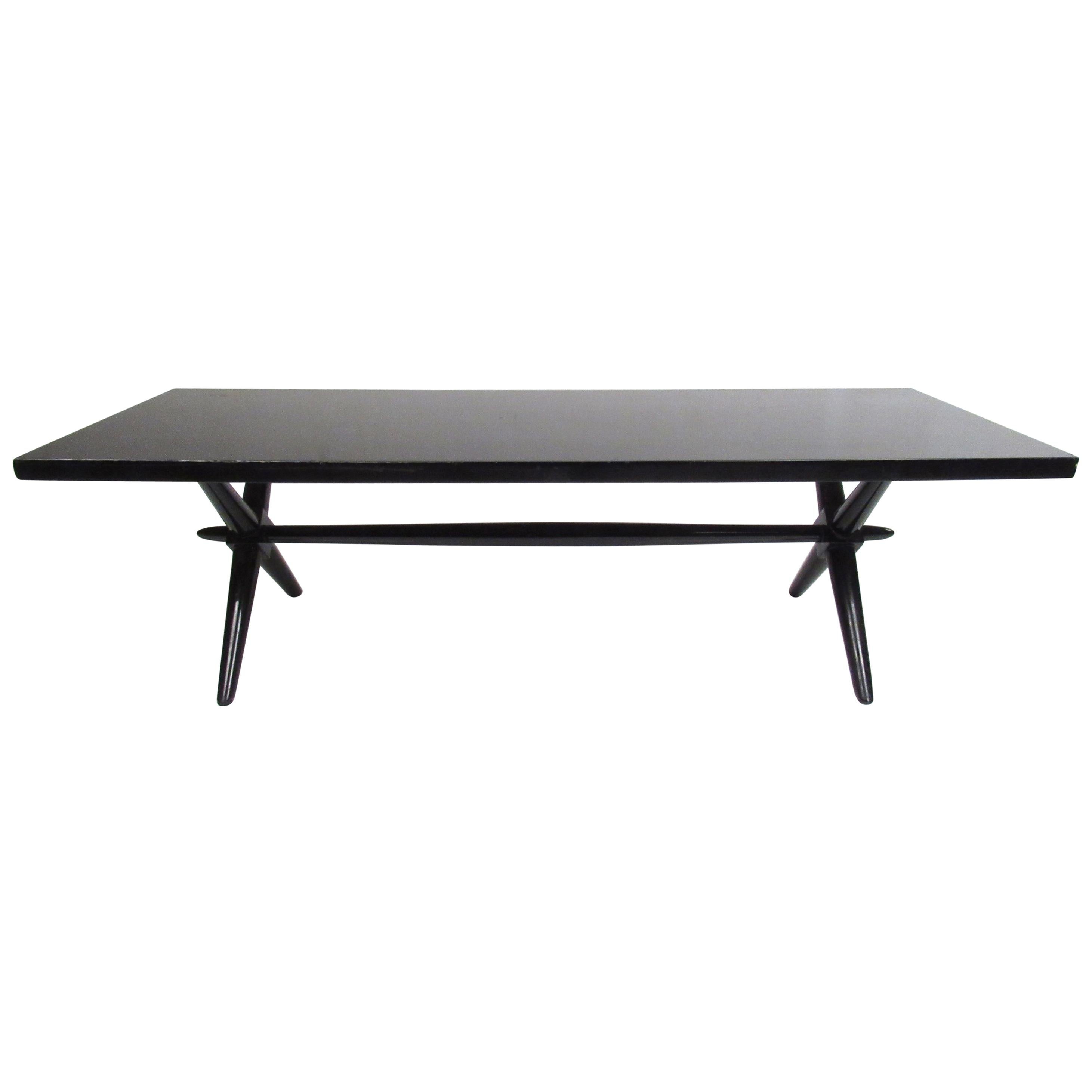 Coffee Table by T.H. Robsjohn-Gibbings for Widdicomb