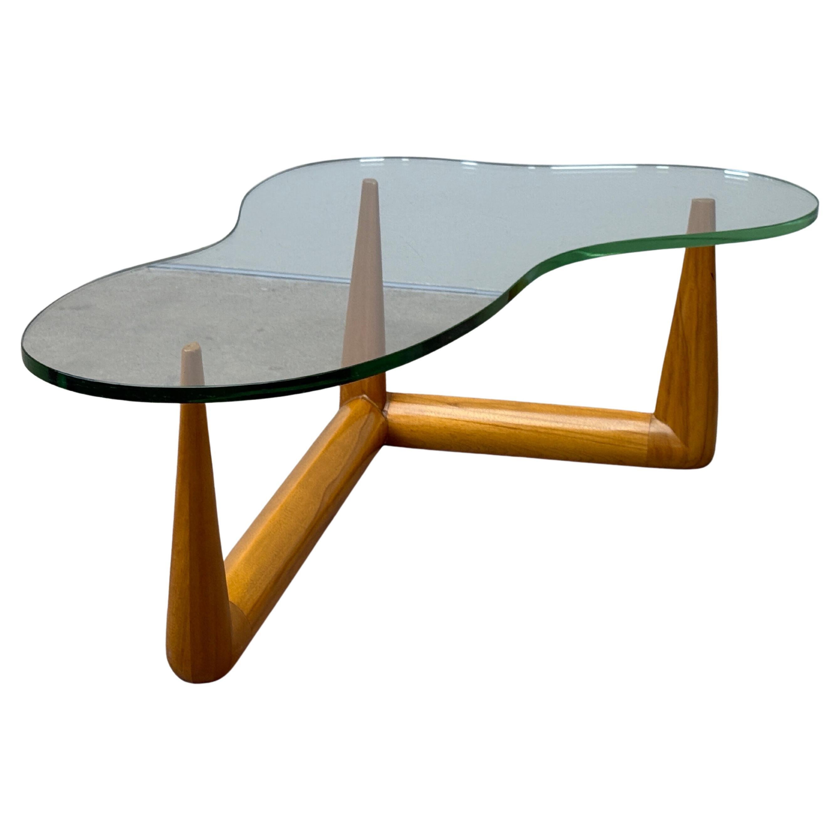 Coffee Table by T.H. Robsjohn-Gibbings for Widdicomb For Sale
