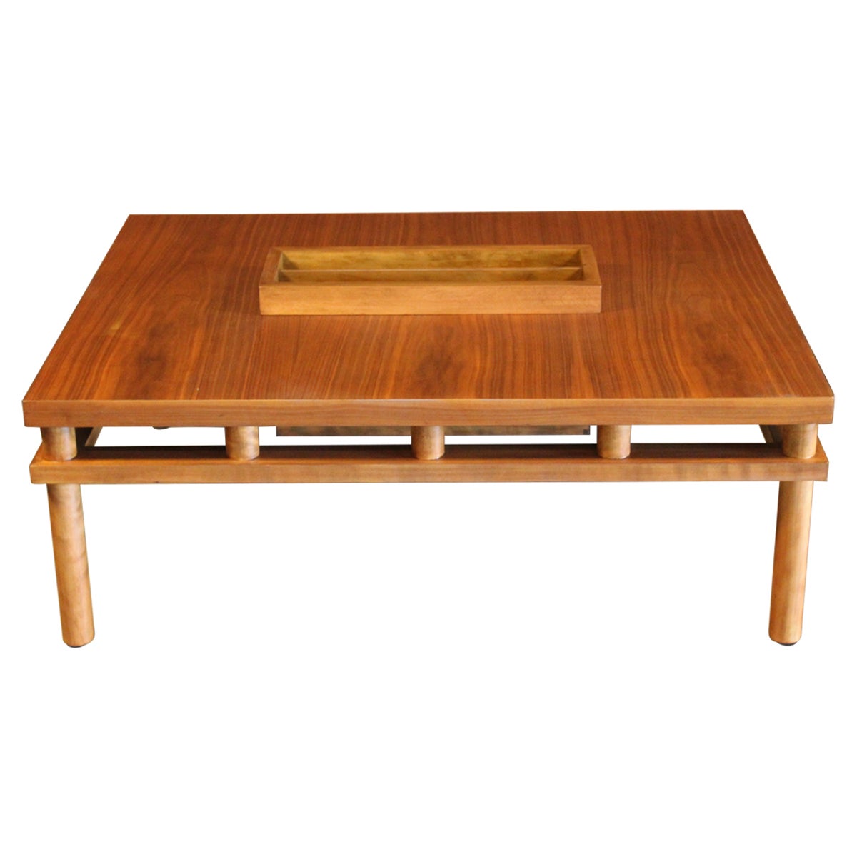 Coffee Table by T.H Robsjohn-Gibbings for Widdicomb, U.S.A, 1950s For Sale