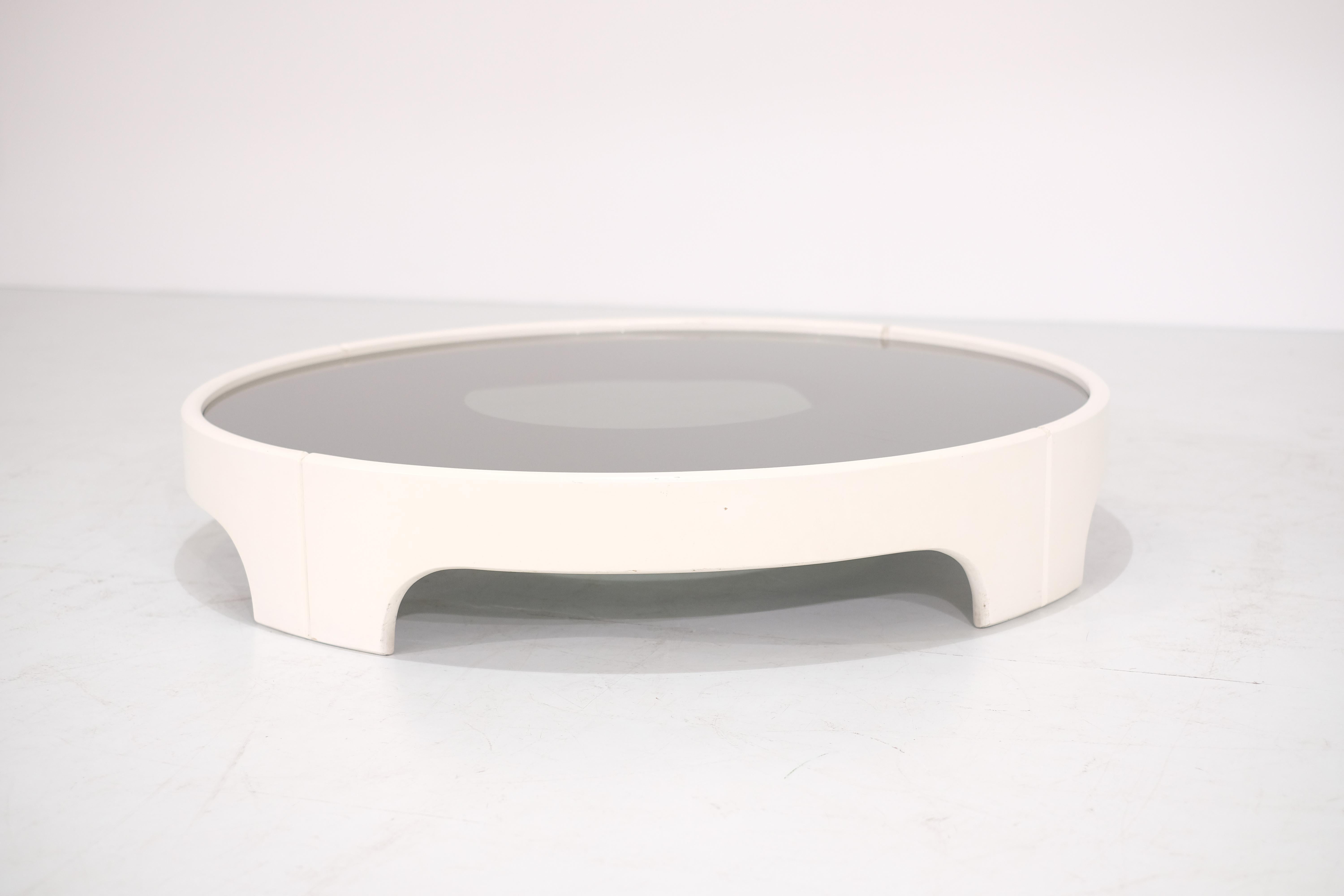 Mid-Century Modern Coffee table by Tito Agnoli for Cinova - 1960