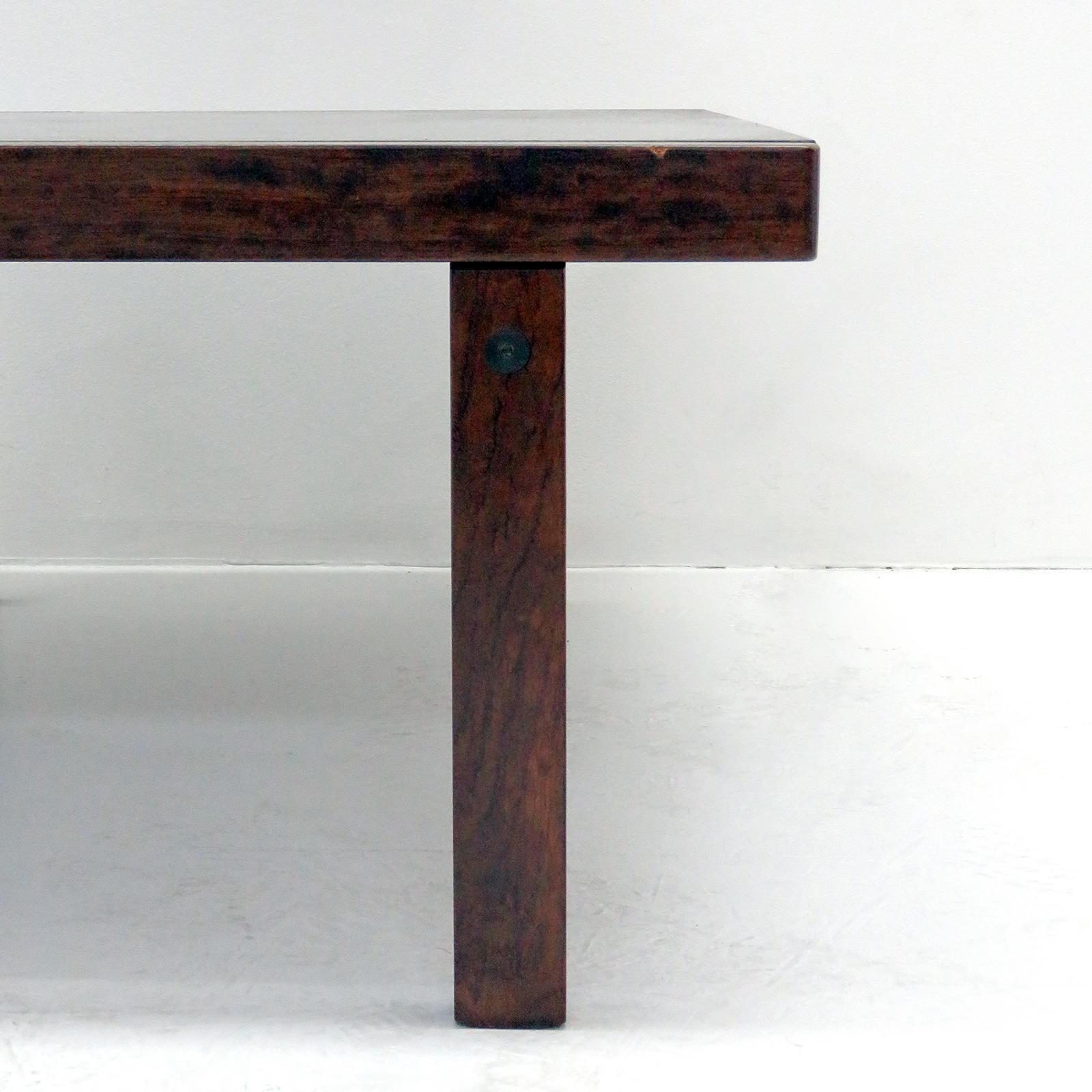 Table basse par Torbjørn Afdal pour Bruksbo, Norvège, 1960 en vente 1