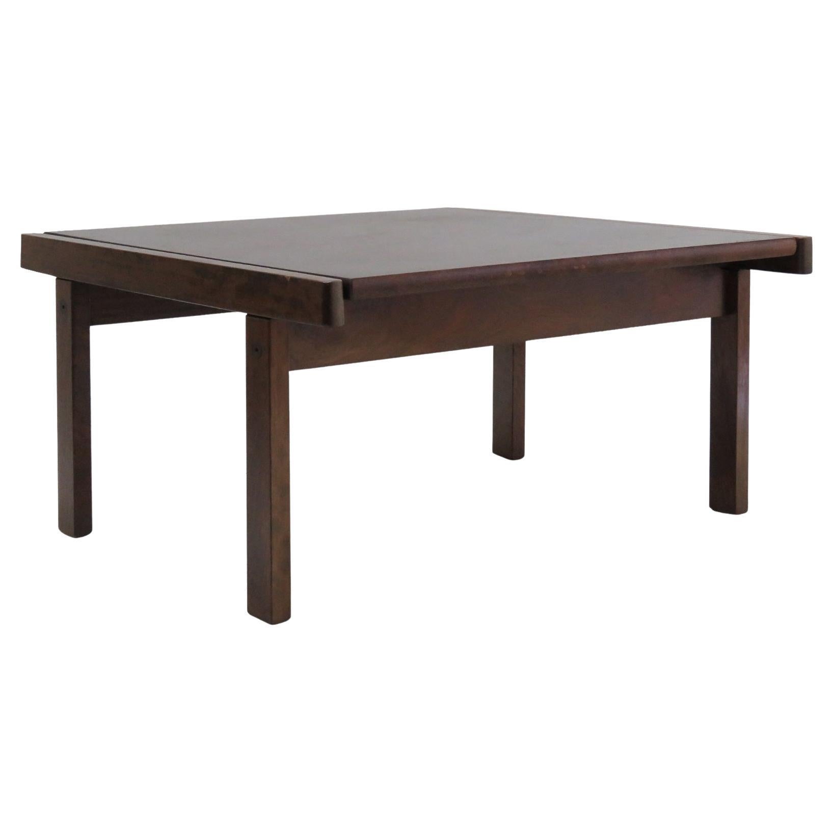 Coffee Table by Torbjørn Afdal for Bruksbo, Norway, 1960