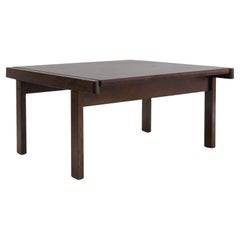 Table basse par Torbjørn Afdal pour Bruksbo, Norvège, 1960