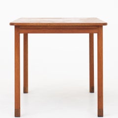 Coffee table by Tove & Edvard Kindt Larsen