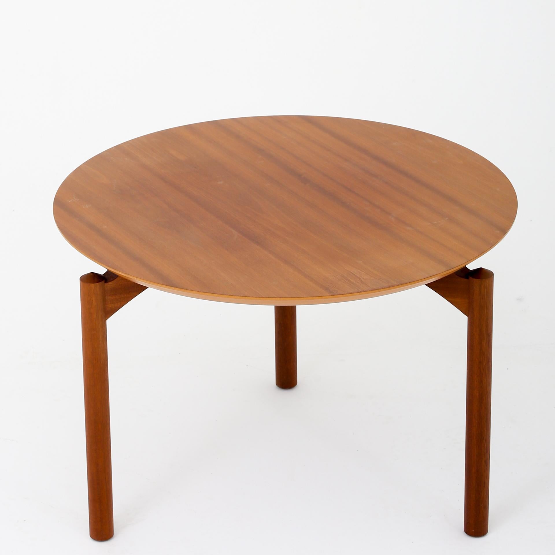 Lacquered Coffee Table by Troels Grum- Schwensen