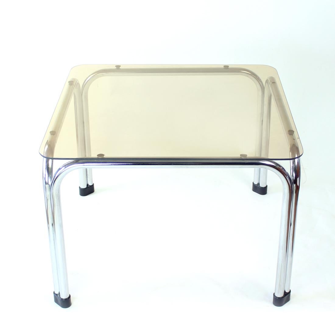 Tchèque Table basse Viliam Chlebo, Kodreta 1979 en vente