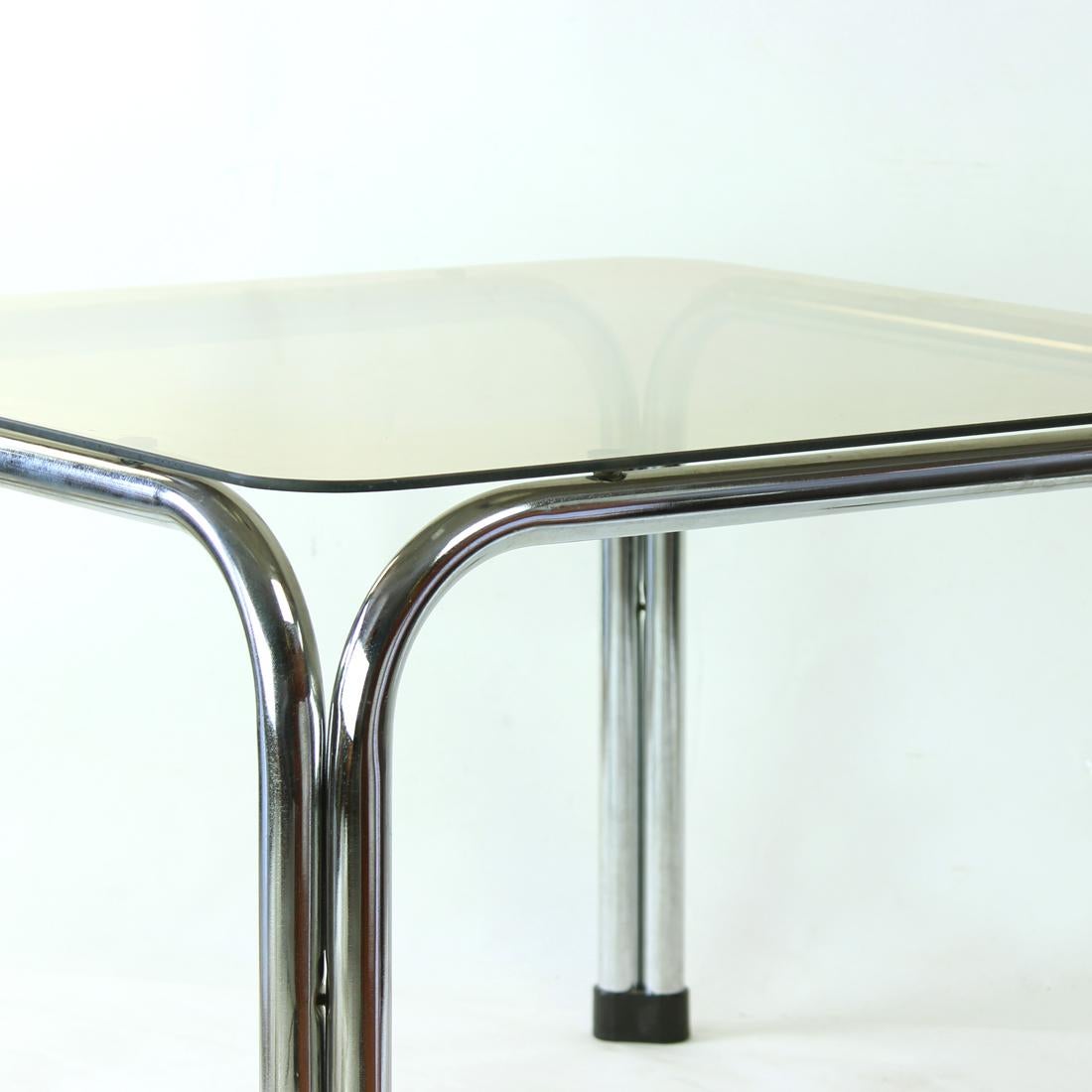 Table basse Viliam Chlebo, Kodreta 1979 Bon état - En vente à Zohor, SK