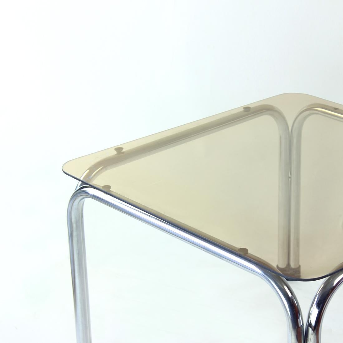 Fin du 20e siècle Table basse Viliam Chlebo, Kodreta 1979 en vente