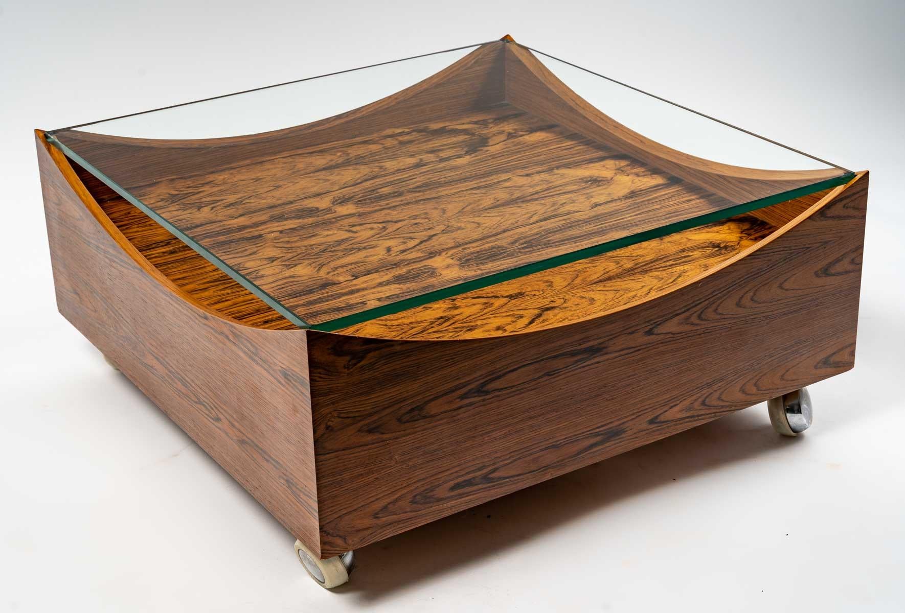 Coffee Table by Walter Klein, 20th Century 1
