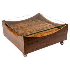 Coffee Table by Walter Klein, 20th Century