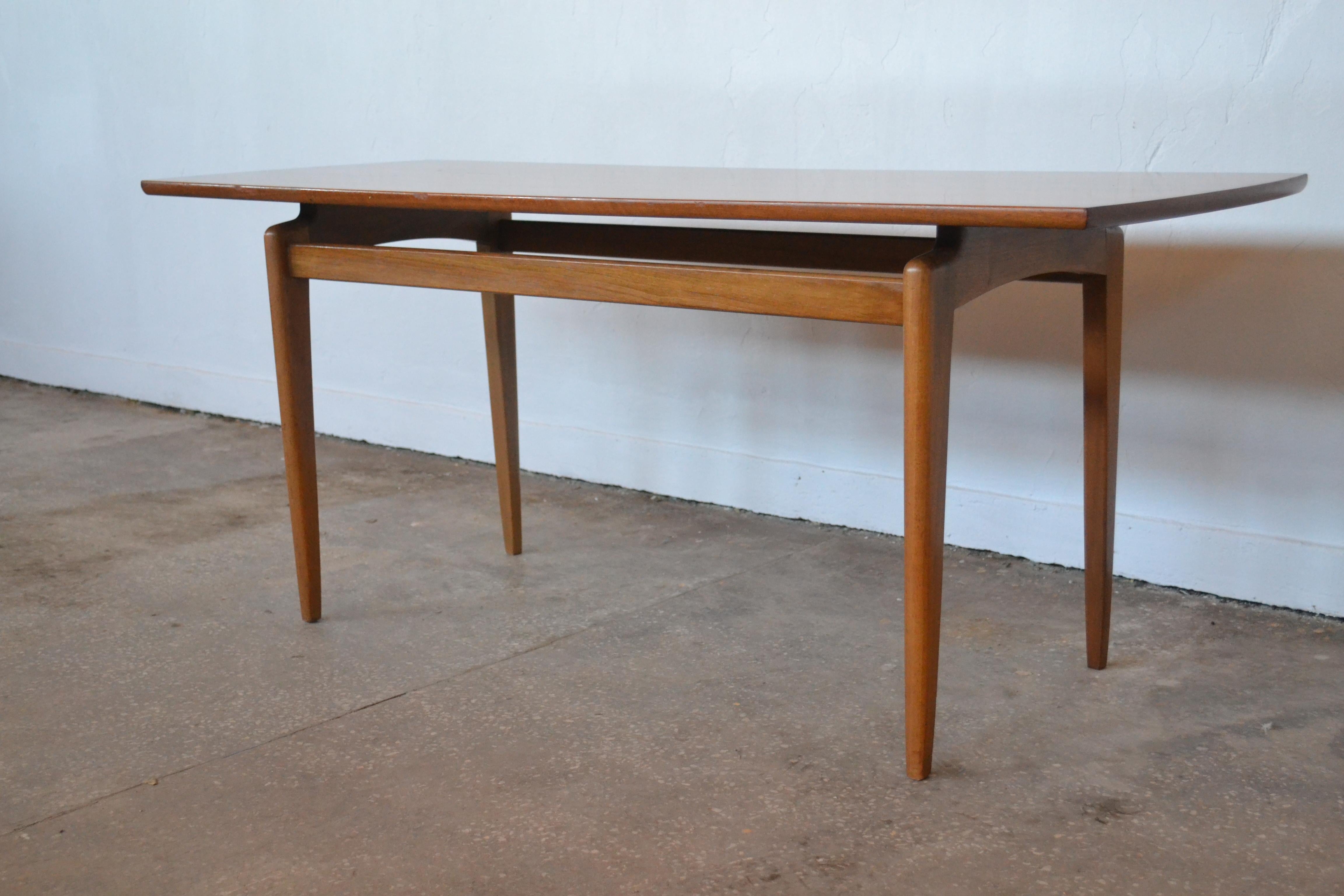 German Coffee Table by Wilhelm Renz, 1970s For Sale