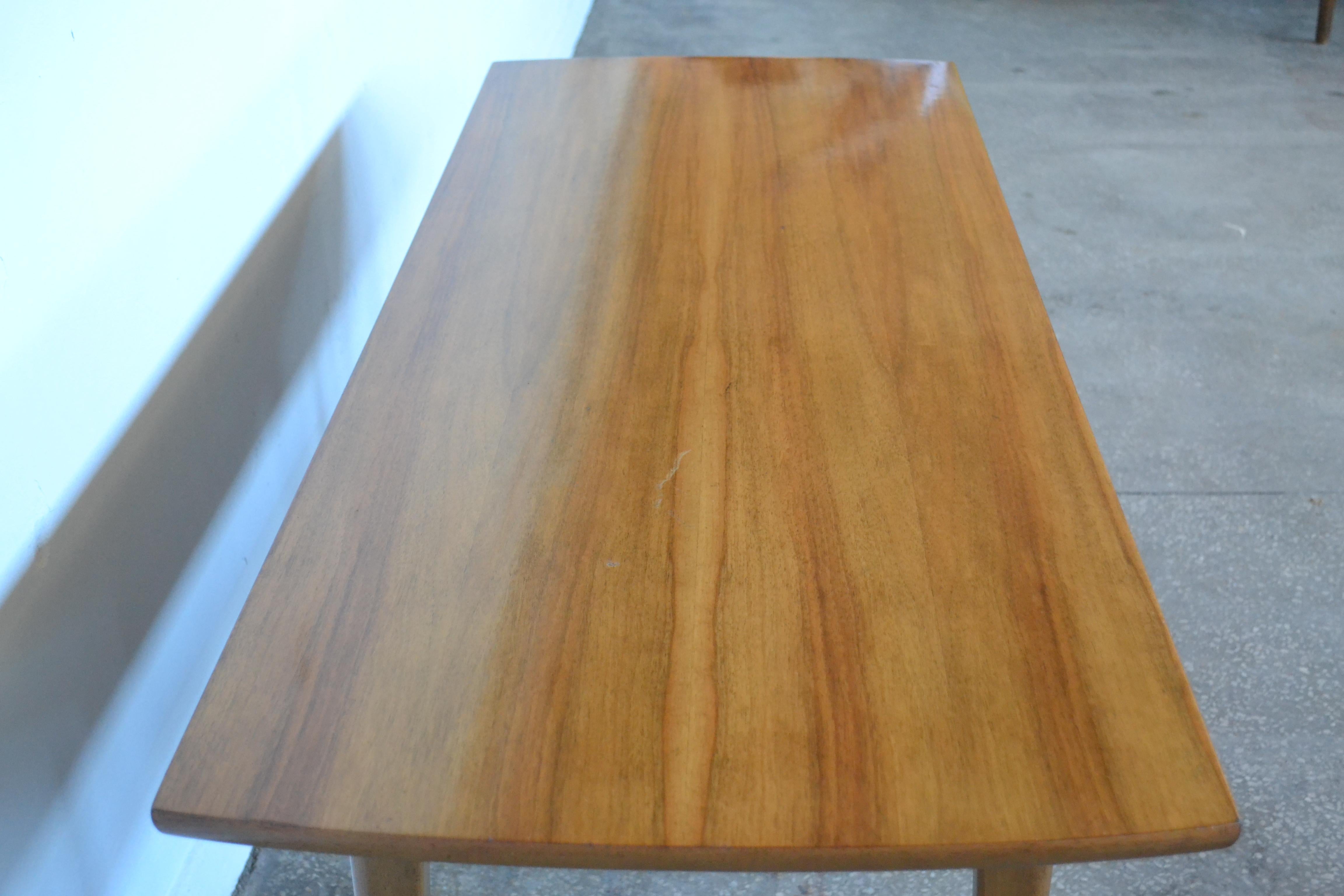 Coffee Table by Wilhelm Renz, 1970s In Good Condition For Sale In Mazowieckie, PL