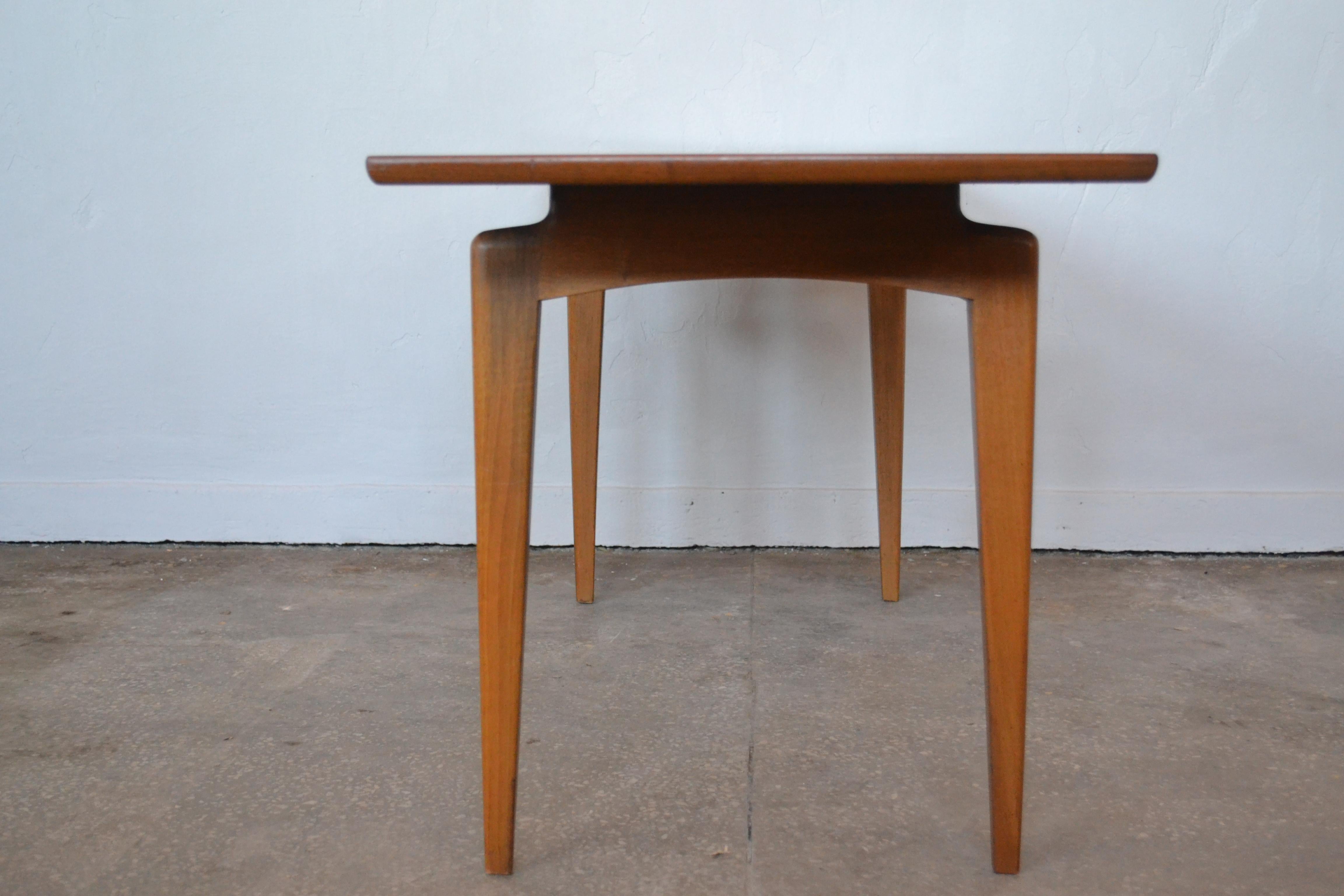 Mid-20th Century Coffee Table by Wilhelm Renz, 1970s For Sale
