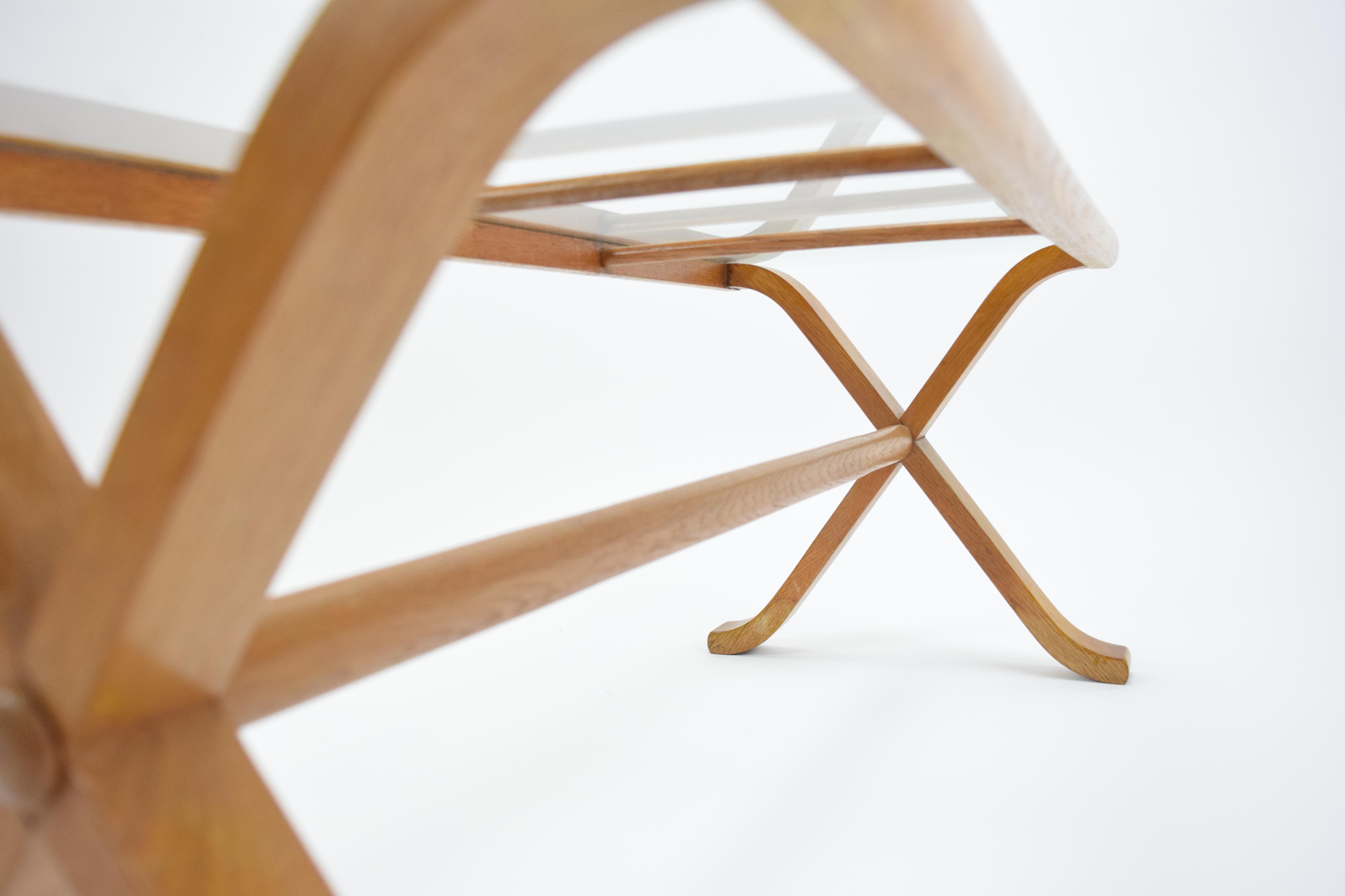 Coffee Table by Wim van Gelderen for t Spectrum 5