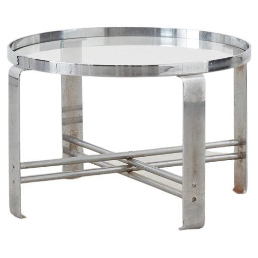 Coffee Table by Wolfgang Hoffmann For Sale
