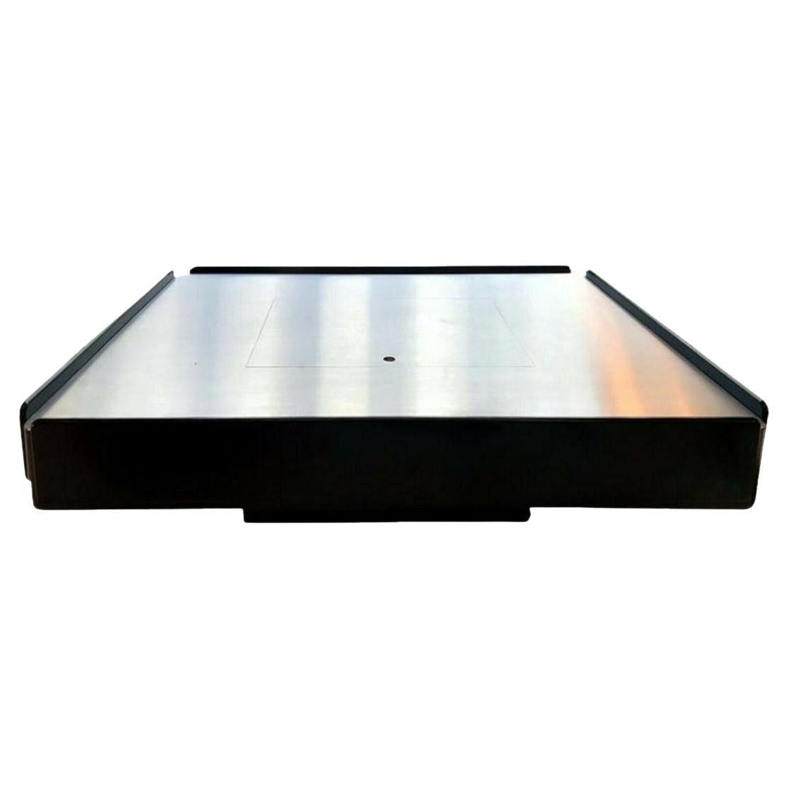 Coffee Table "Caori" Design Vico Magistretti for Gavina, 1970s