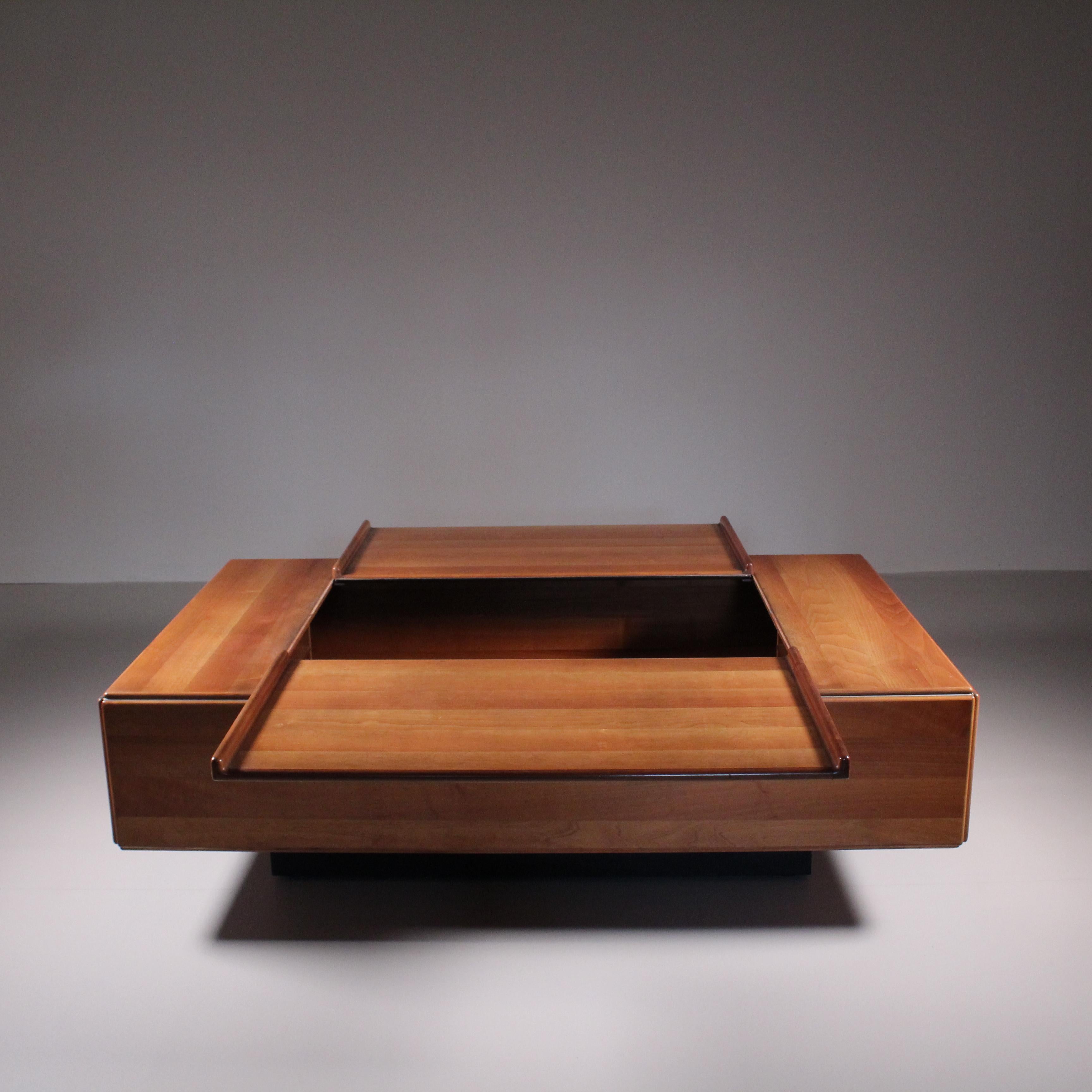 Coffee table, center table, Stildomus, 1950 circa 4