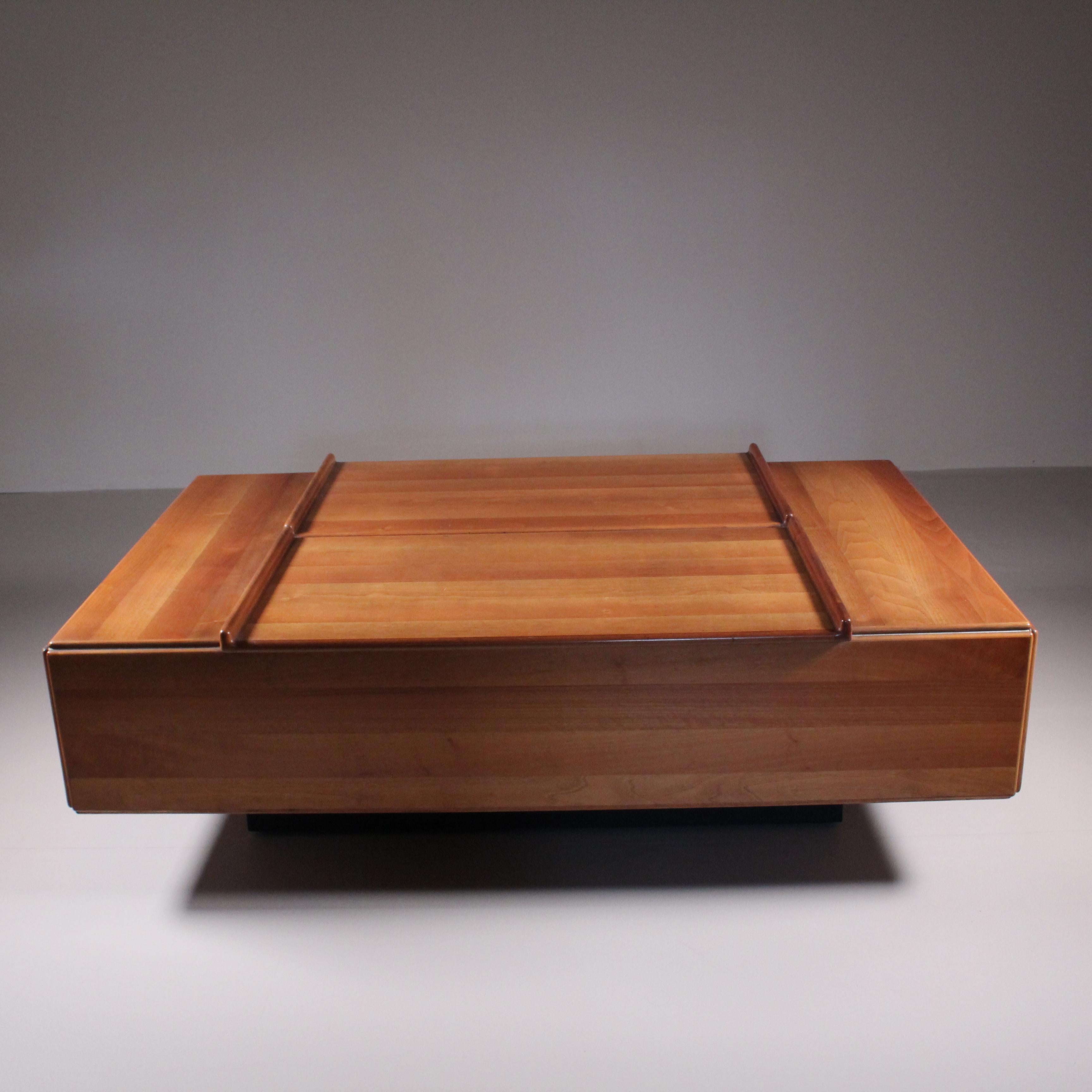 Coffee table, center table, Stildomus, 1950 circa 6