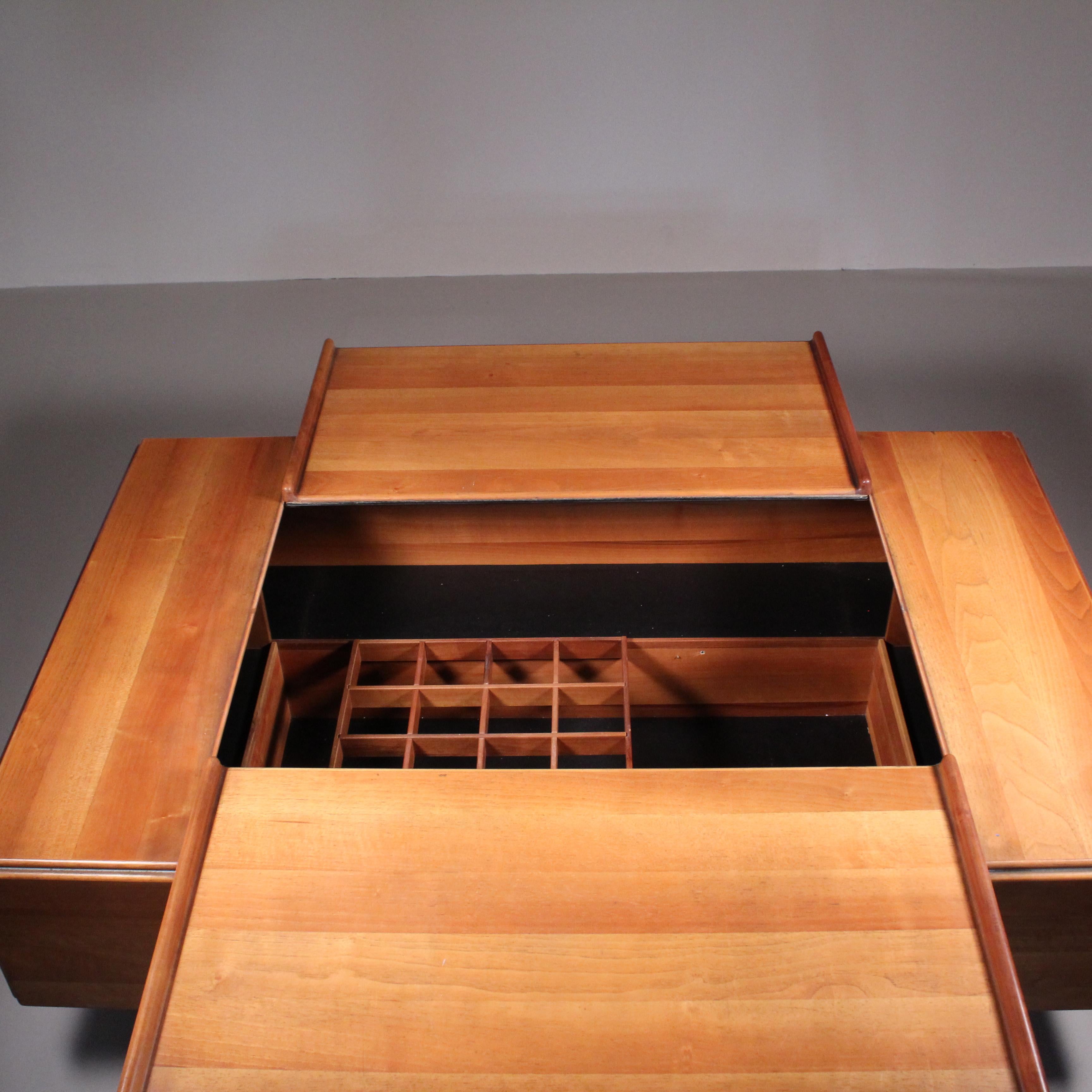 Mid-Century Modern Coffee table, center table, Stildomus, 1950 circa