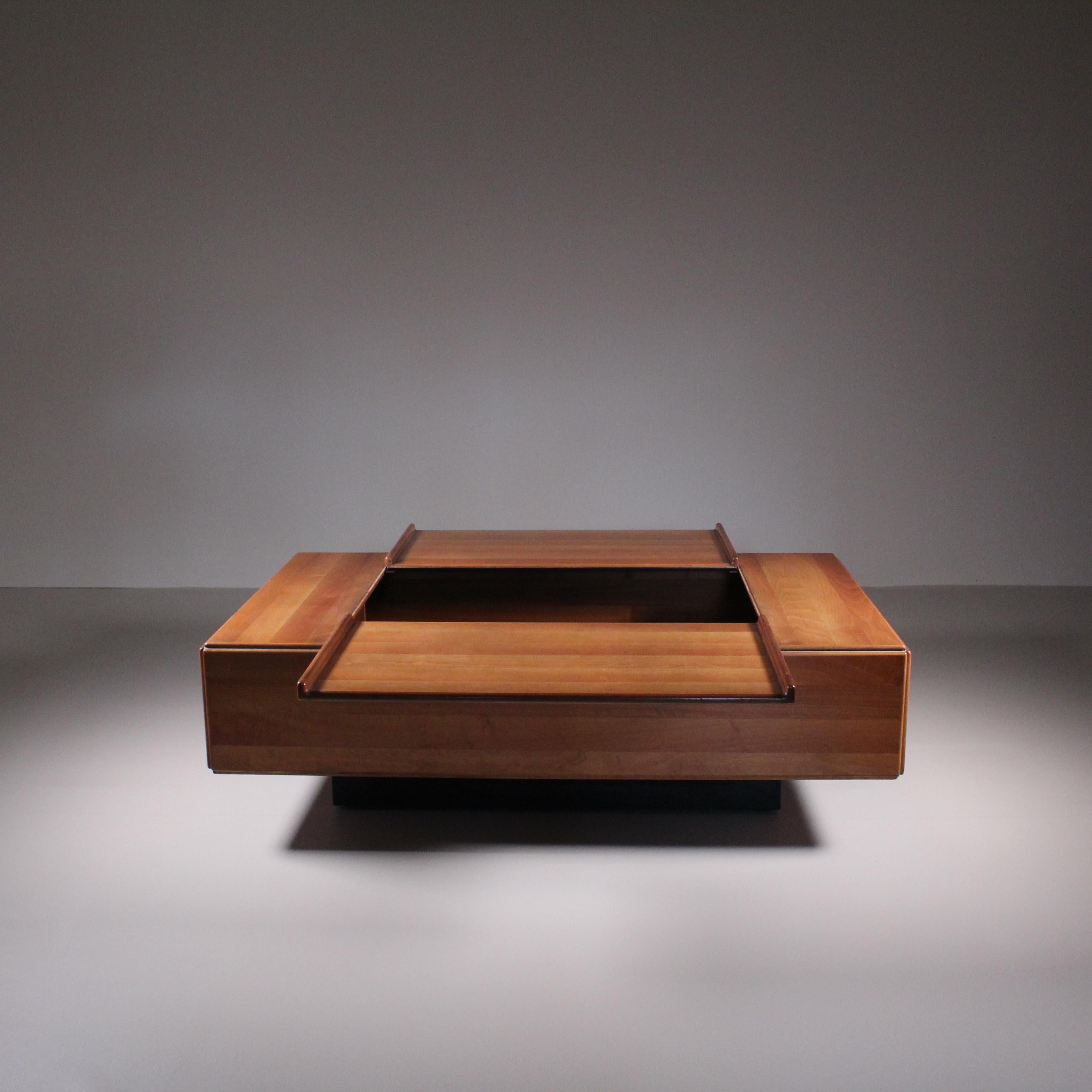 Coffee table, center table, Stildomus, 1950 circa 1