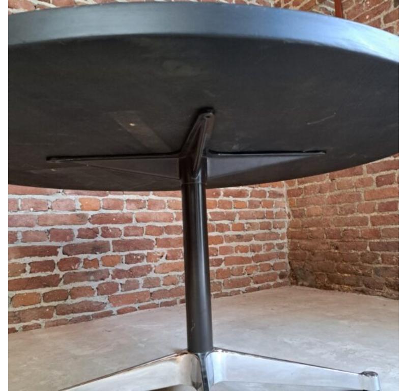 Italian Coffee Table Charles & Ray Eames for Vitra, Italy, 1960s For Sale