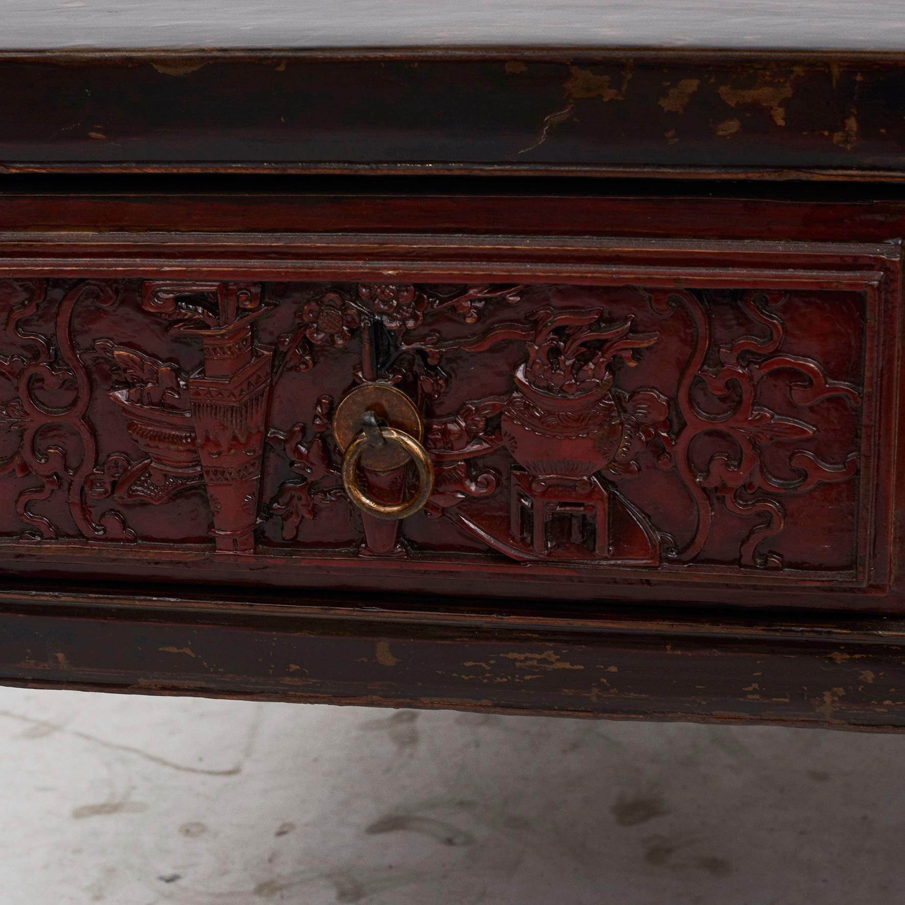 Coffee Table Chinese, 1850-1870 1