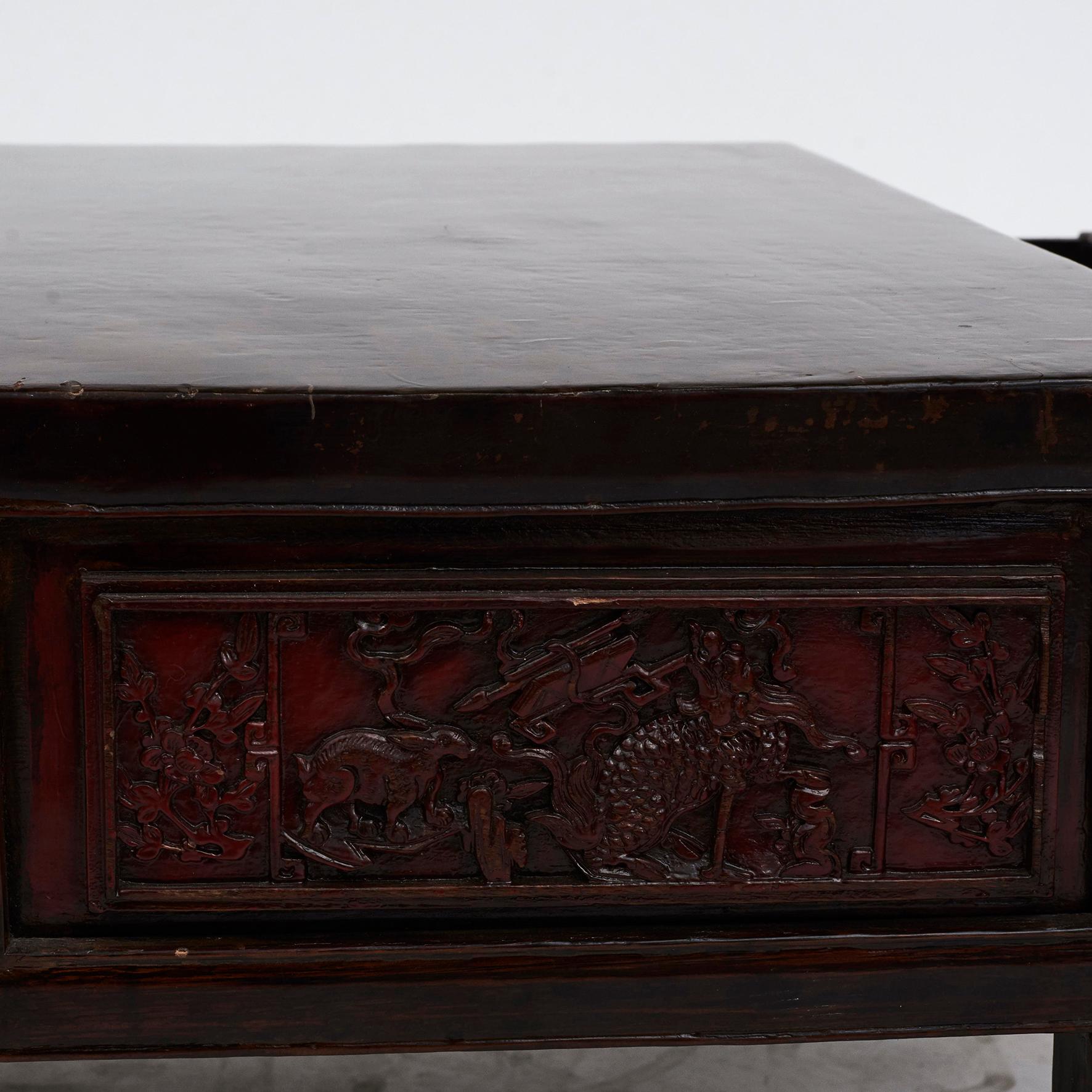 Coffee Table Chinese, 1850-1870 2