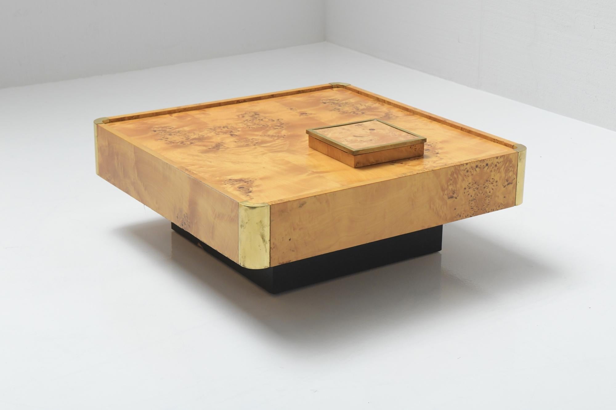 cigar coffee table