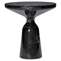 Coffee table ClassiCon Bell Side Table Marble design Sebastian Herkner-Marquina