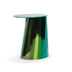 Coffee table ClassiCon Pli Side Table High Design Victoria Wilmotte - Green