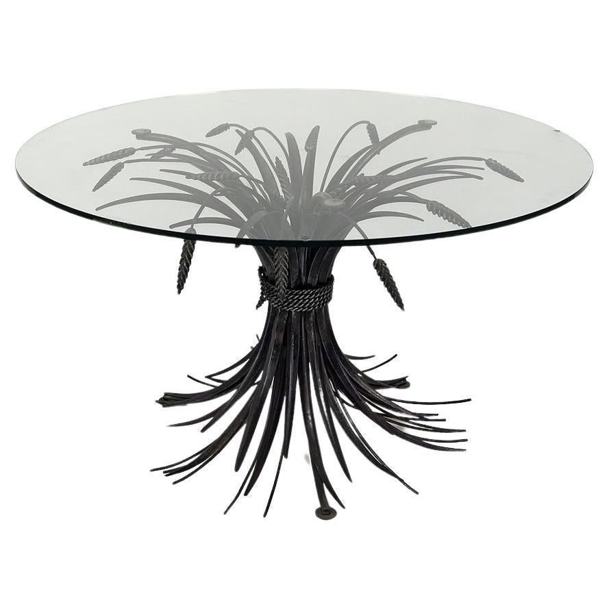 Coffee table "Coco Chanel" by Goossens, Circa 1970 For Sale