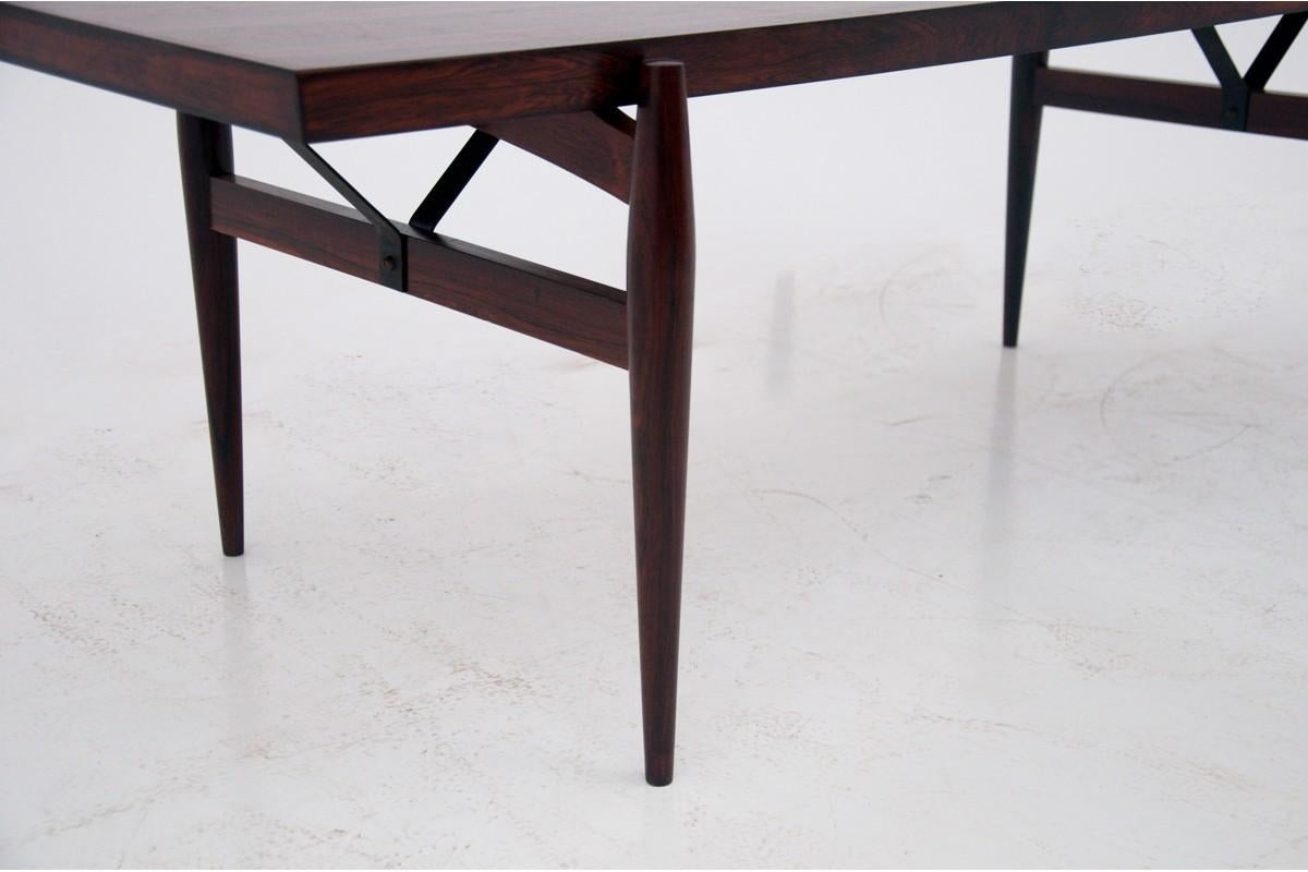 Coffee table - coffee table, Danish design, 1960s For Sale 2