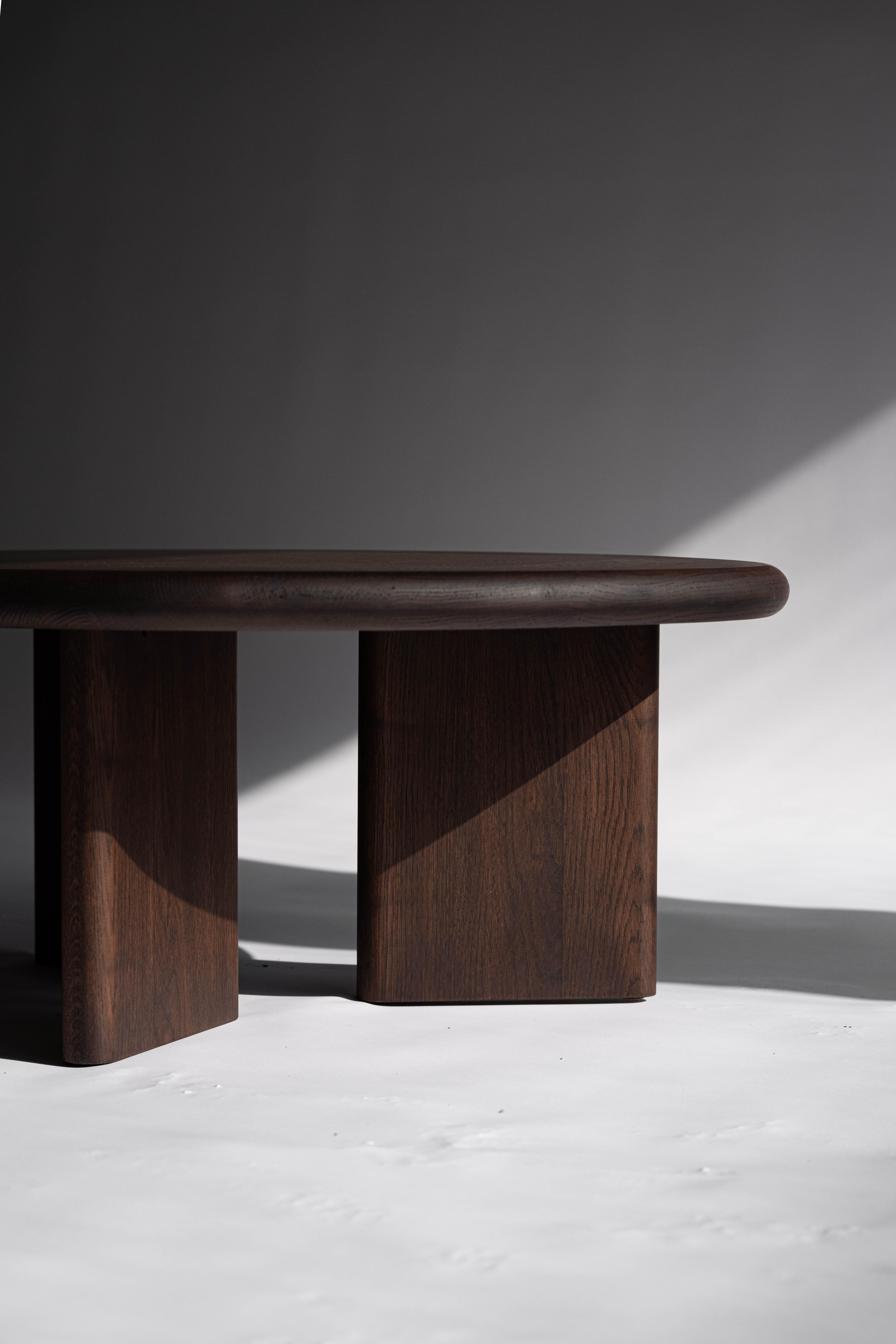 Letton Table basse collection W - Edition Espresso en vente