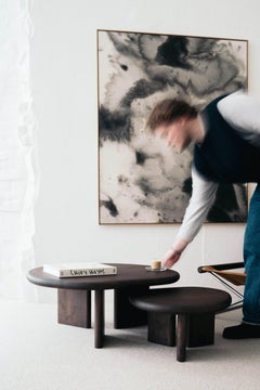 Coffee Table - Collection W - Edition Espresso