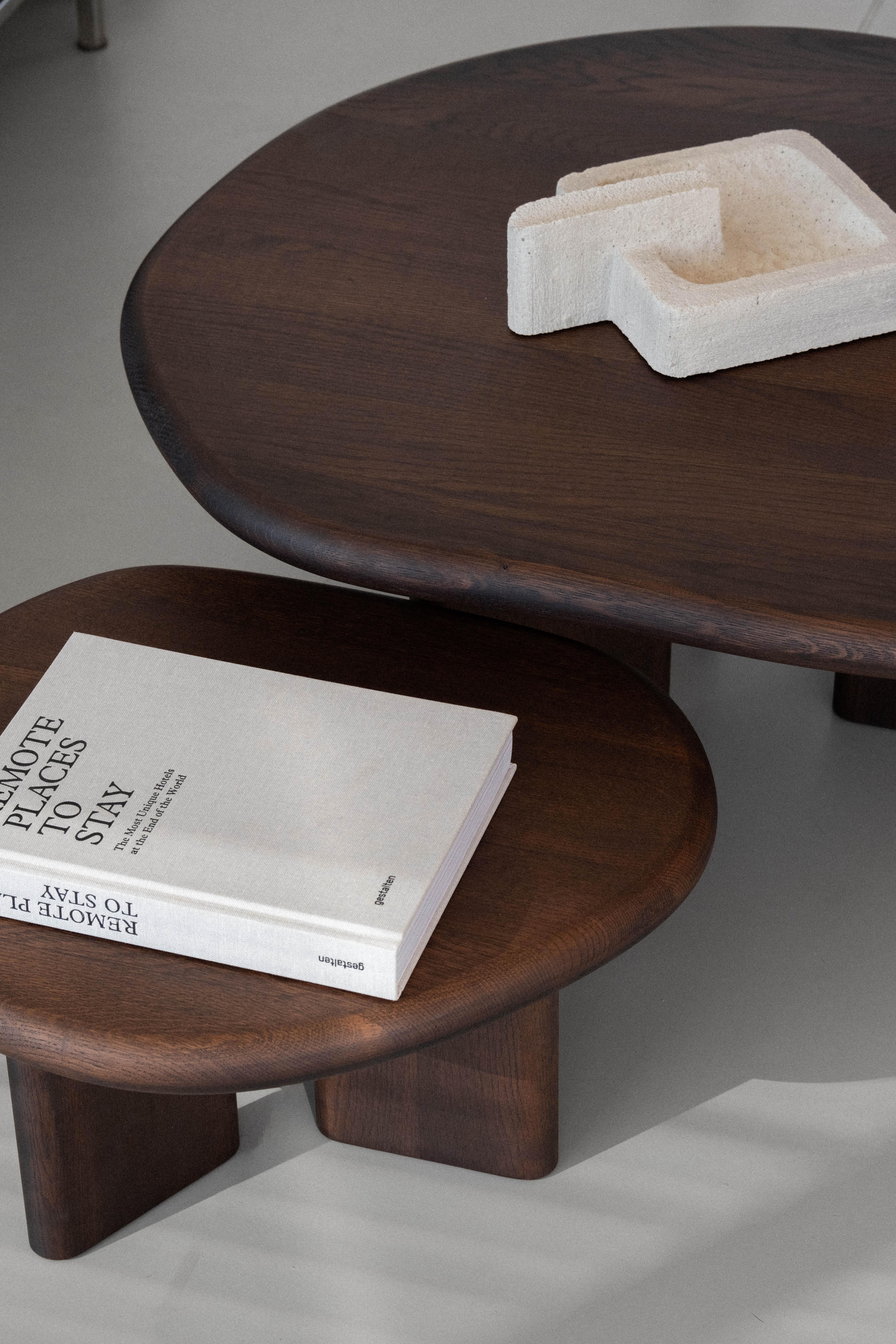 Table basse collection W - Edition Espresso Neuf - En vente à Sint-Gillis, BE