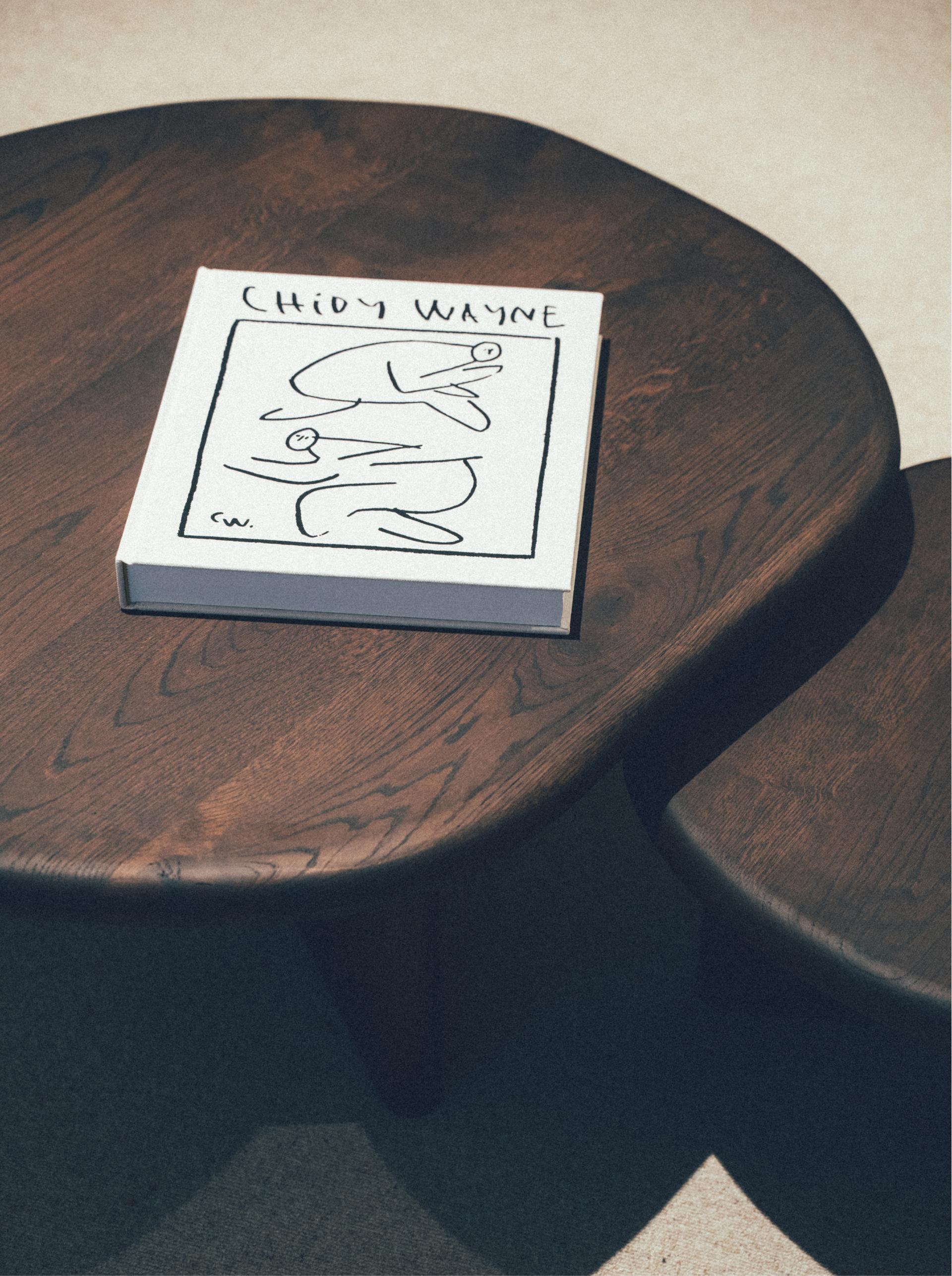 Table basse collection W - Edition Espresso en vente 1