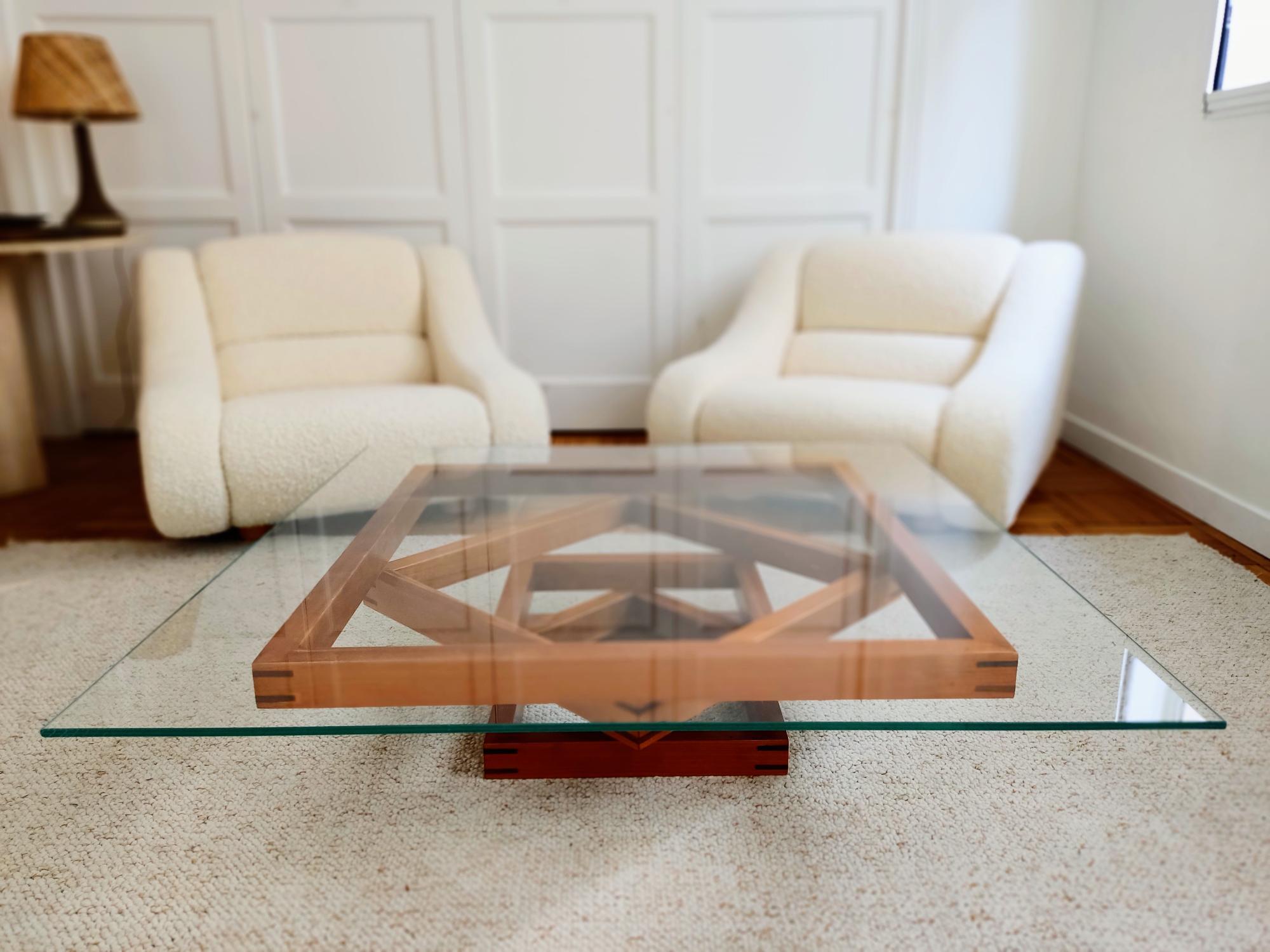 Coffee table Corinto - Italy 70s  For Sale 3