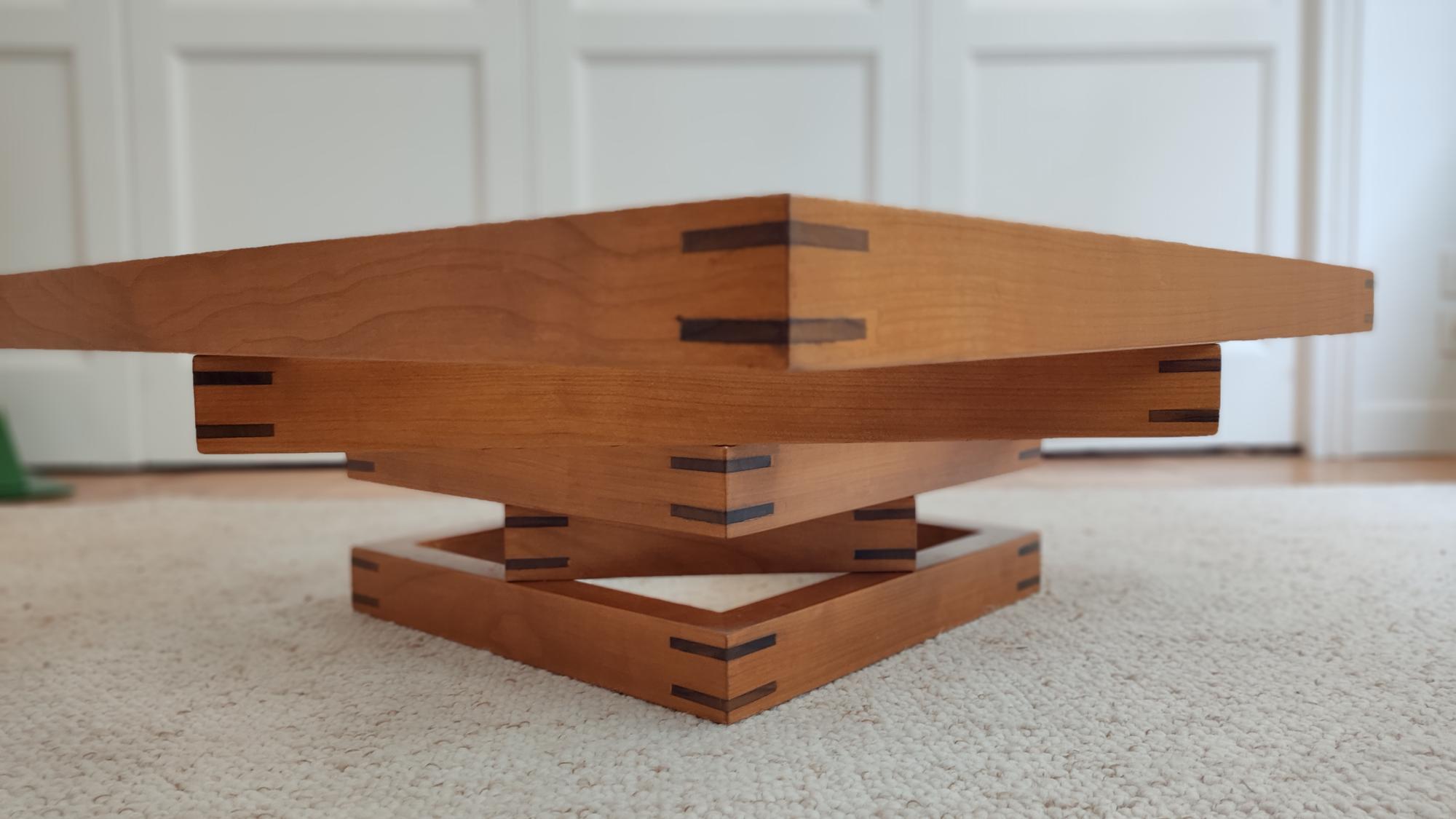 Coffee table Corinto - Italy 70s  For Sale 4