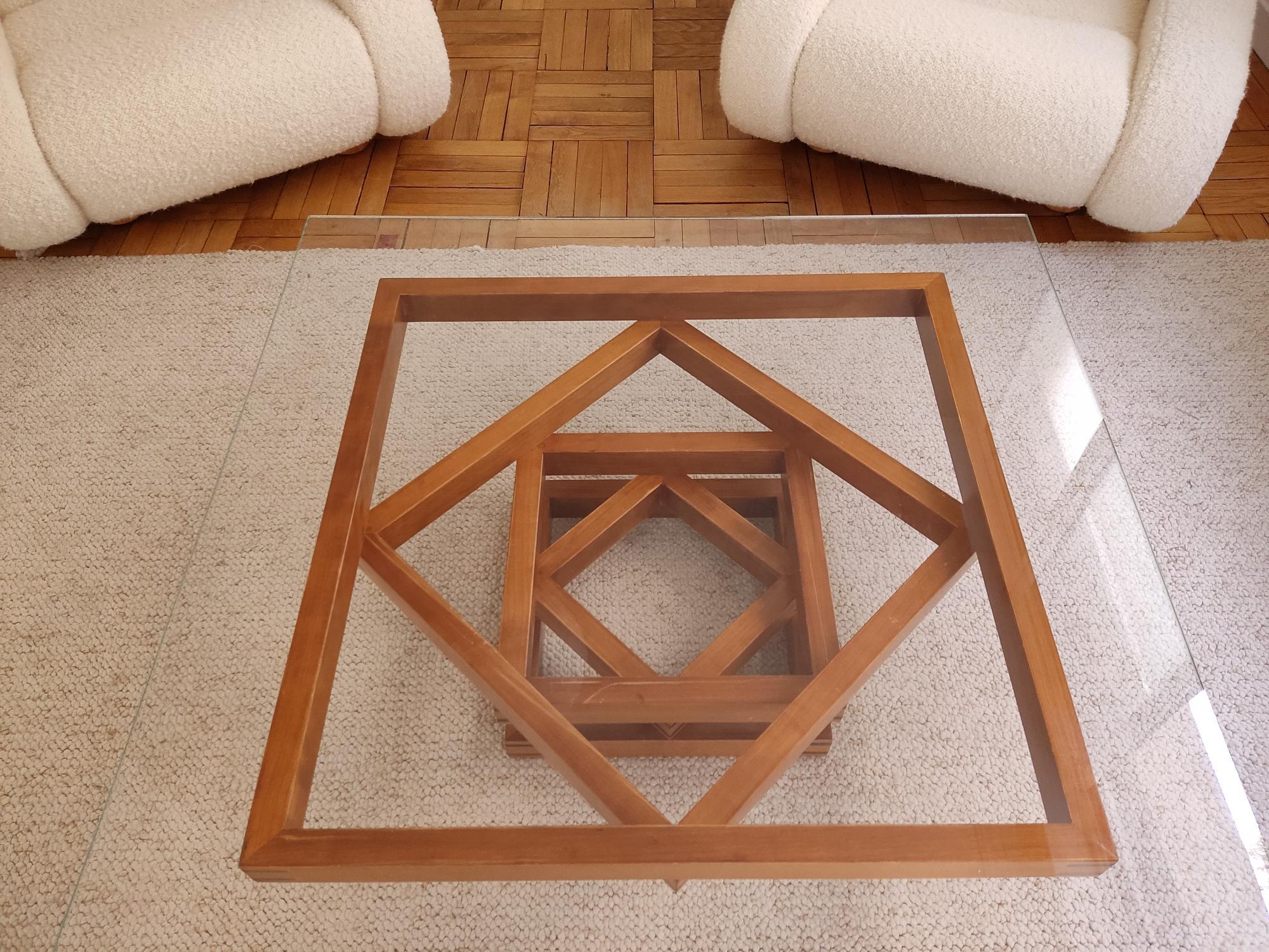 Coffee table Corinto - Italy 70s  For Sale 2