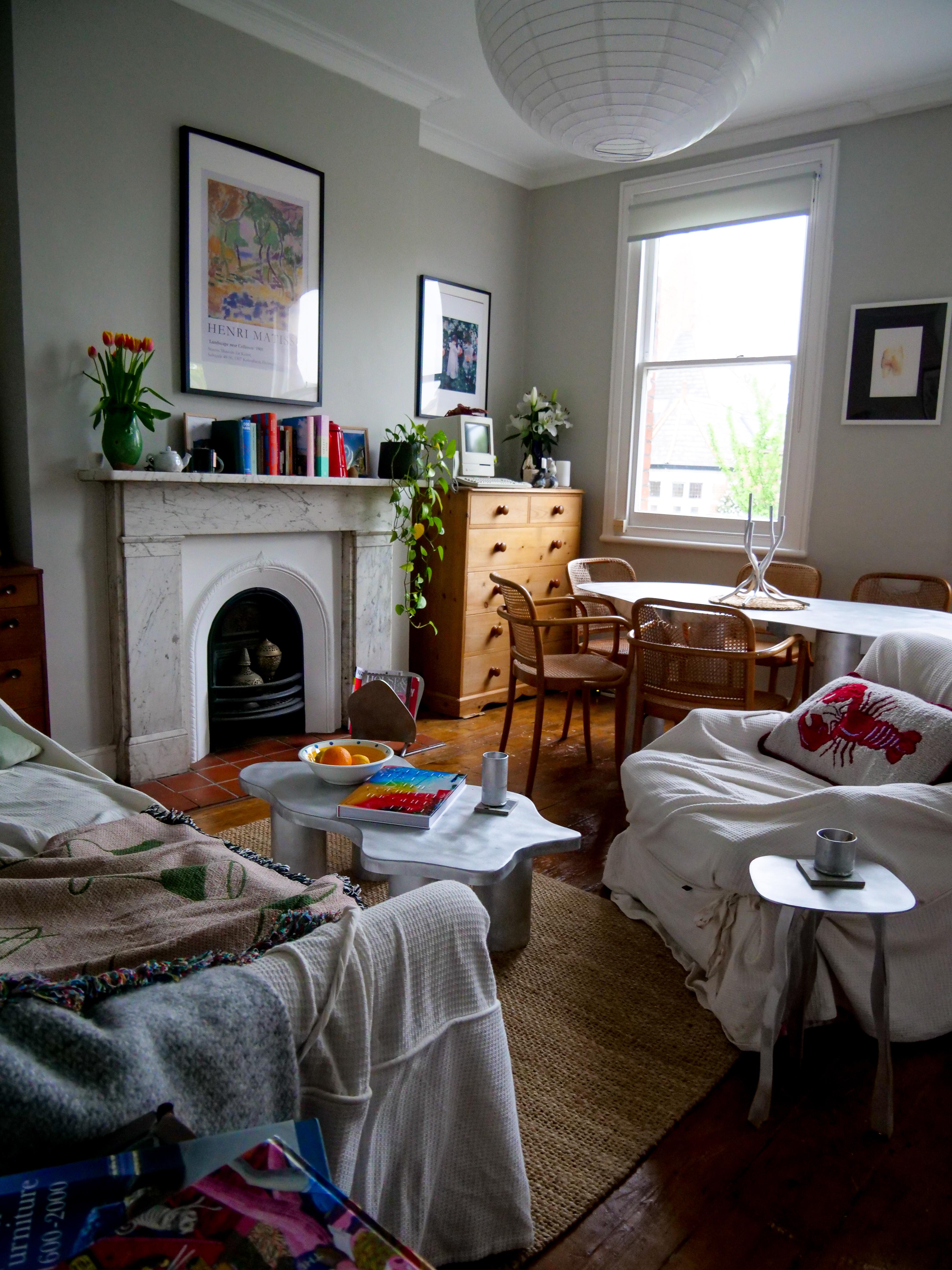 Fait main 'Table basse' COMMANDE PERSONNALISEE en vente