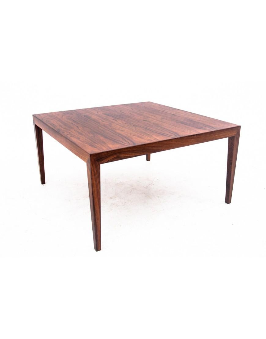Mid-20th Century Coffee table, Danish design, 1960s. After renovation. For Sale