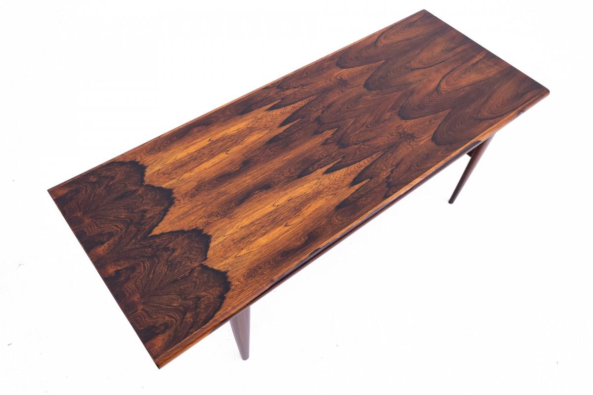 Mid-20th Century Coffee table, Danish design, 1960s. After renovation. For Sale