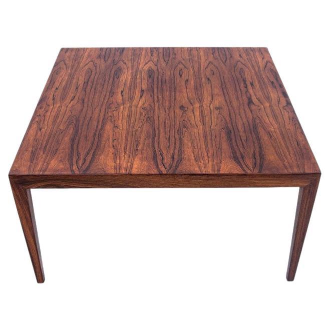 Coffee table, Danish design, 1960s. After renovation. For Sale