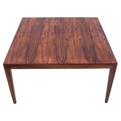 Vintage Coffee table, Danish design, 1960s. After renovation.