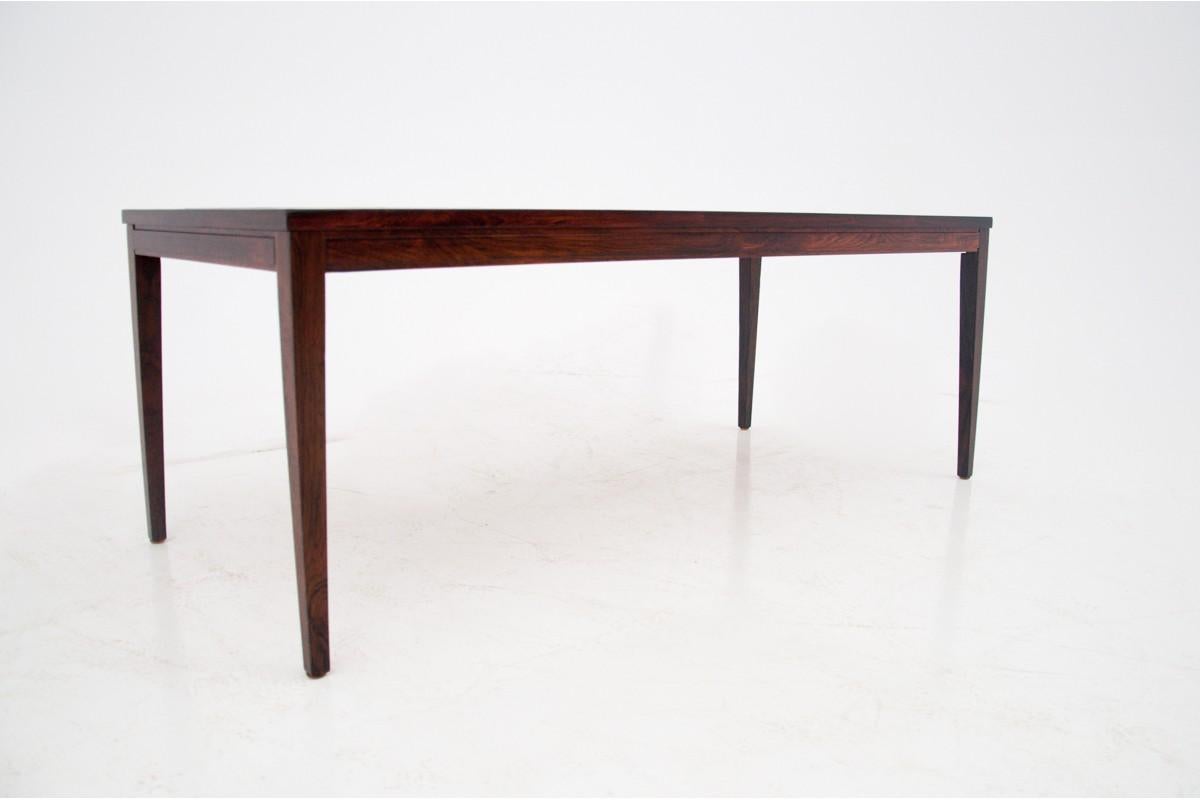 Mid-20th Century Coffee table, Danish design, 1960s. Renovated. For Sale
