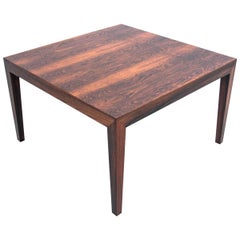 Coffee Table, Danish Design, 1960s, Renovated