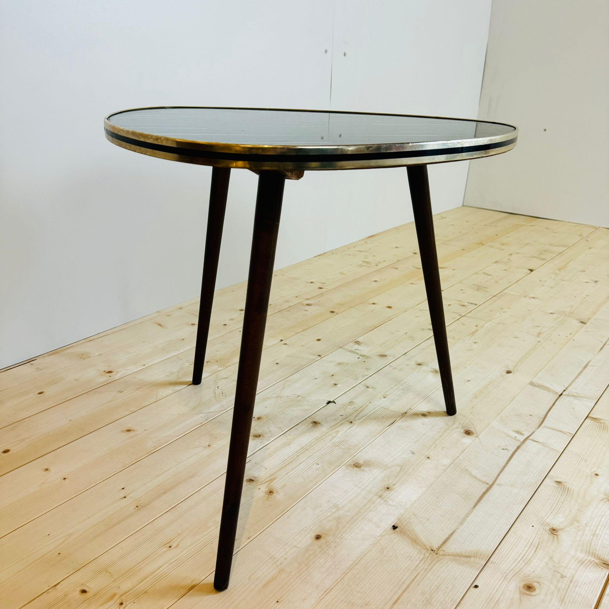 Mid-20th Century Table basse, Danemark, 1960 en vente