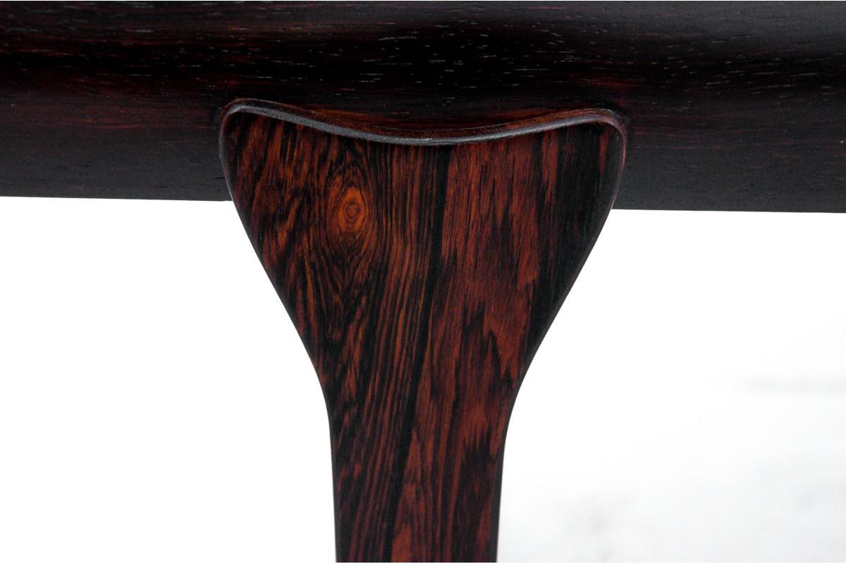 Coffee table, Denmark, 1960s. Design by Johannes Andersen. For Sale 3