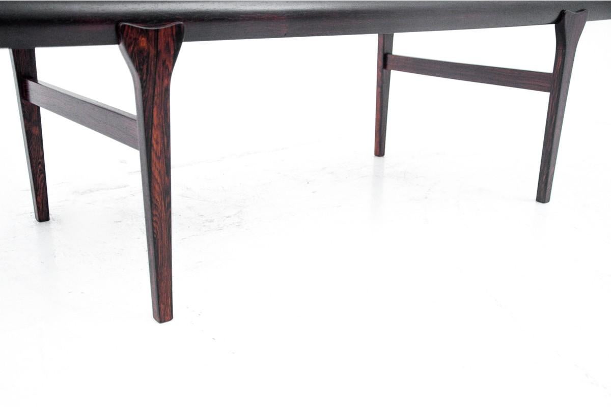 Coffee table, Denmark, 1960s. Design by Johannes Andersen. For Sale 4